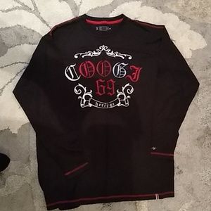 Coogie long sleeve shirt
